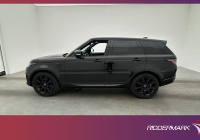 Land Rover Range Rover Sport, 2020