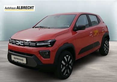 Dacia Spring, 2026