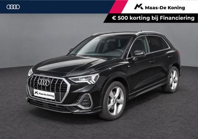 Audi Q3, 2021