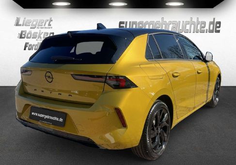 Opel Astra, 2025