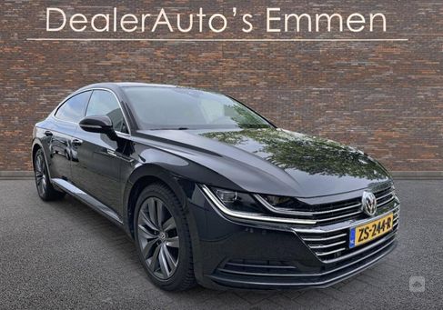 Volkswagen Arteon, 2019