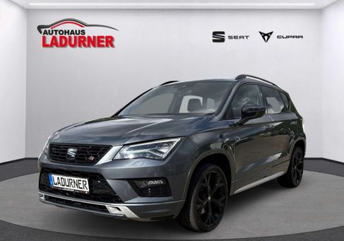 Seat Ateca, 2020