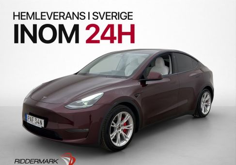 Tesla Model Y, 2023