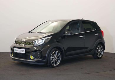 Kia Picanto, 2018
