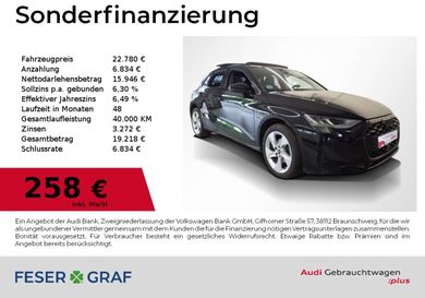 Audi A3, 2024