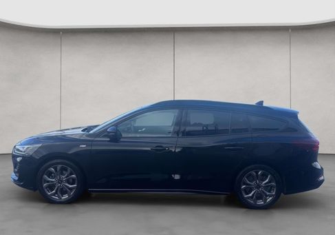 Ford Focus, 2025
