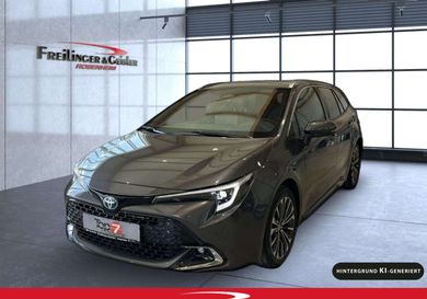 Toyota Corolla, 2025