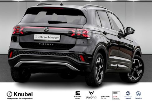 Volkswagen T-Cross, 2025