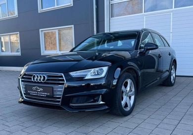 Audi A4, 2019