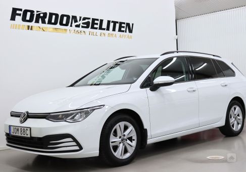 Volkswagen Golf, 2021