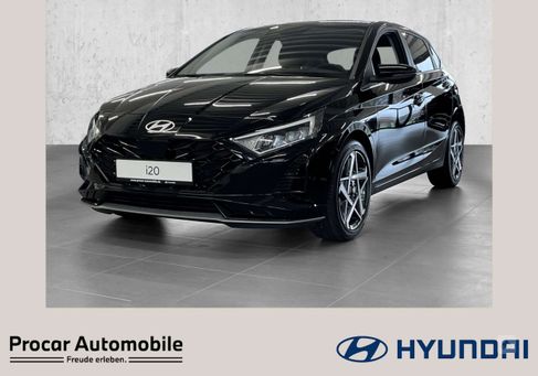 Hyundai i20, 2024