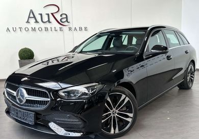 Mercedes-Benz C 220, 2022