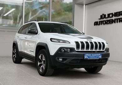 Jeep Cherokee, 2017