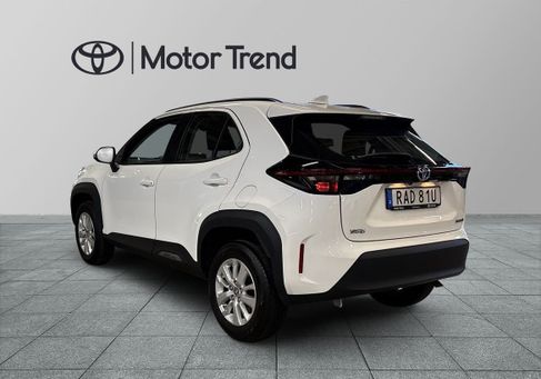 Toyota Yaris Cross, 2022