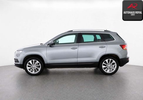 Skoda Karoq, 2022