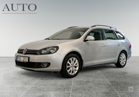 Volkswagen Golf, 2010