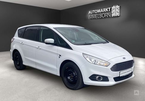 Ford S-Max, 2018