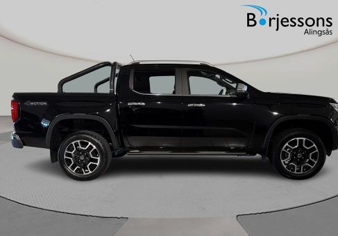 Volkswagen Amarok, 2026