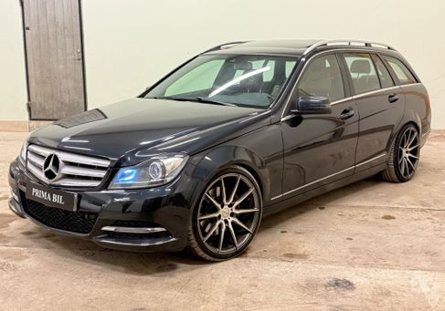 Mercedes-Benz C 350, 2013