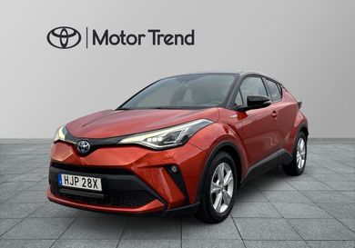 Toyota C-HR, 2019