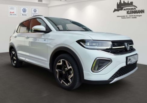 Volkswagen T-Cross, 2025