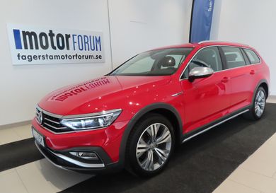 Volkswagen Passat, 2020