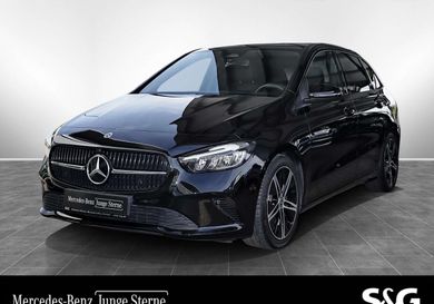 Mercedes-Benz B 220, 2025
