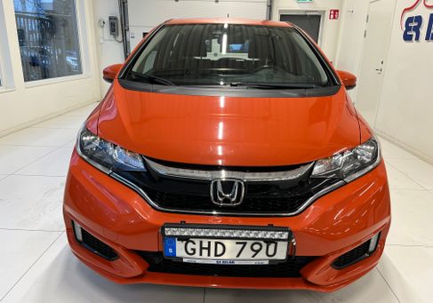 Honda Jazz, 2019