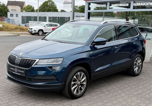 Skoda Karoq, 2021