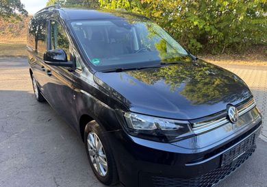 Volkswagen Caddy, 2021