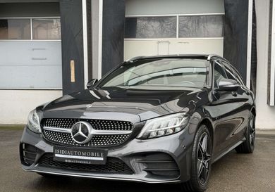 Mercedes-Benz C 300, 2020