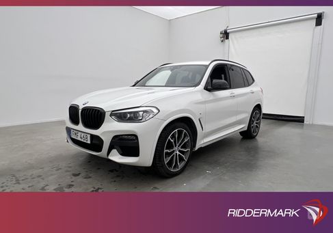 BMW X3, 2020