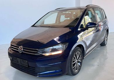 Volkswagen Touran, 2019