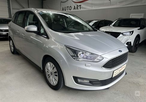 Ford Grand C-Max, 2018