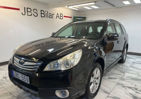 Subaru OUTBACK, 2011