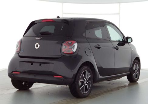 Smart ForFour, 2020