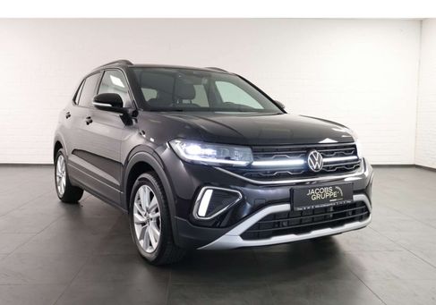 Volkswagen T-Cross, 2025