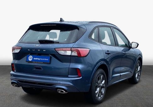 Ford Kuga, 2022