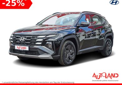 Hyundai Tucson, 2026