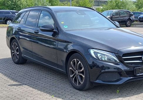Mercedes-Benz C 250, 2018