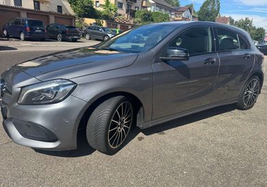 Mercedes-Benz A 200, 2018