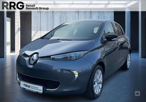 Renault ZOE, 2019