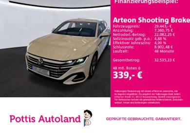 Volkswagen Arteon, 2023