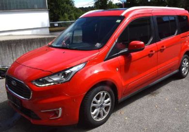 Ford Tourneo Connect, 2022