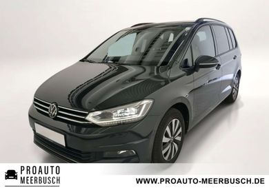 Volkswagen Touran, 2025