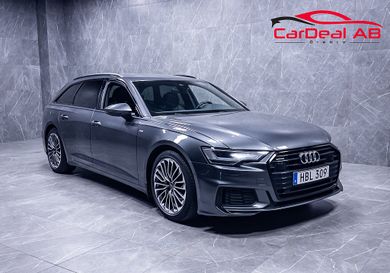 Audi A6, 2023