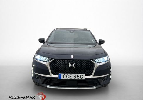 DS Automobiles DS7 Crossback, 2019