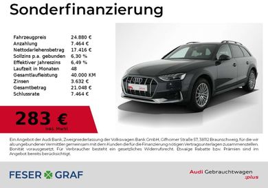 Audi A4 Allroad, 2023
