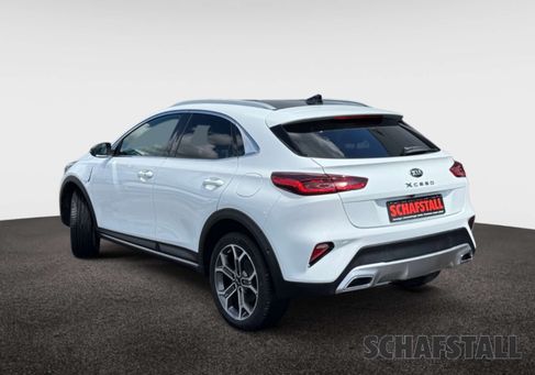 Kia XCeed, 2021