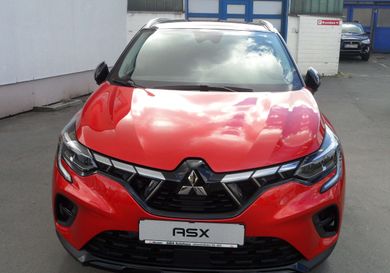 Mitsubishi ASX, 2023